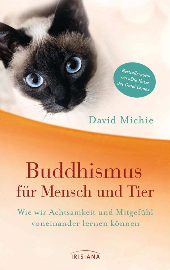 Cover for Michie · Buddhismus für Mensch und Tier (Bok)
