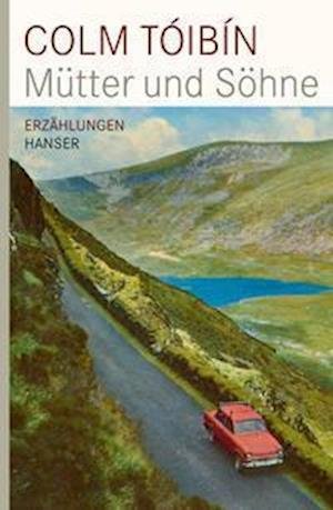Cover for Colm Toibin · Mütter und Söhne (Hardcover bog) (2009)