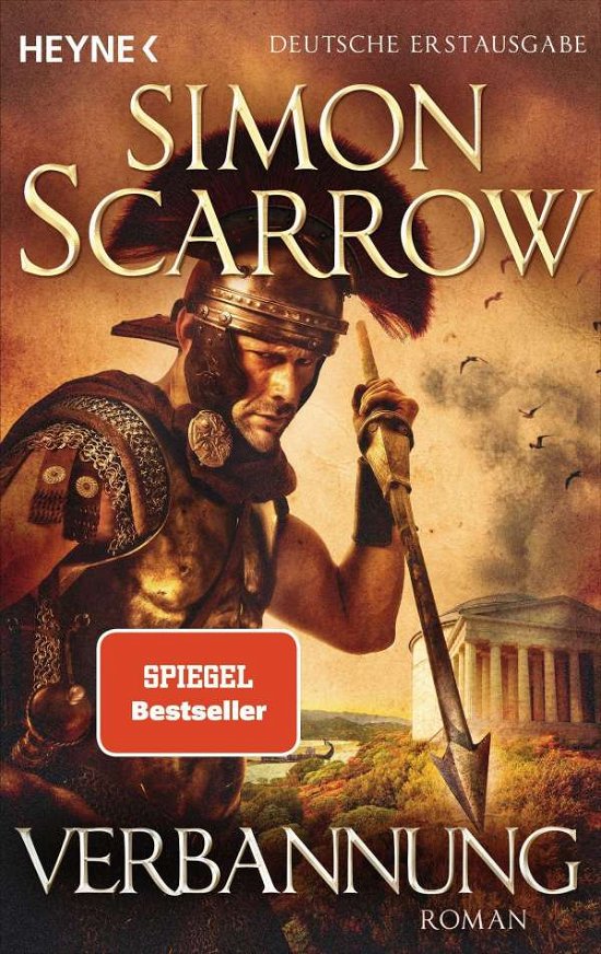 Cover for Simon Scarrow · Verbannung (Pocketbok) (2021)