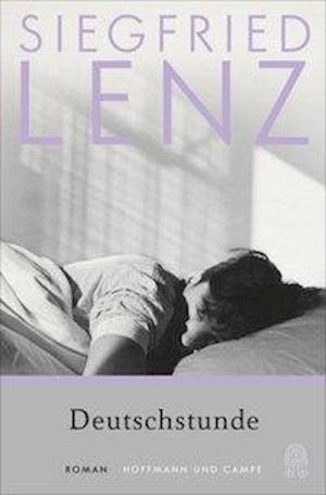 Cover for Lenz · Deutschstunde (Paperback Book) (2020)