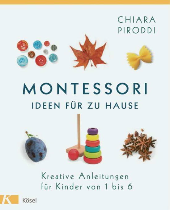 Cover for Piroddi · Montessori - Ideen für zu Hause (Book)