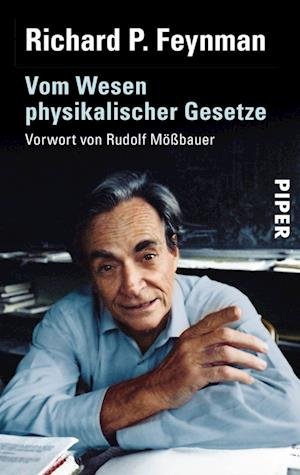 Cover for Richard P. Feynman · Piper.01748 Feynman.Wesen physik. (Bog)