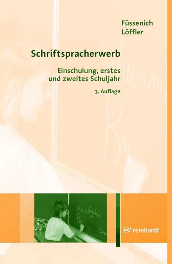Cover for Füssenich · Schriftspracherwerb (Bog)