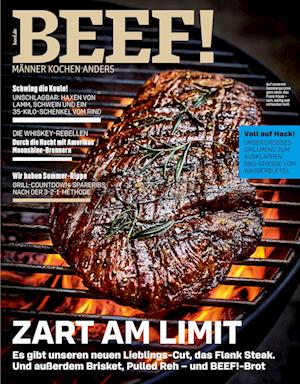 Cover for Gruner+Jahr Deutschland GmbH · BEEF! Nr. 70 (4/2022) (Book) (2022)