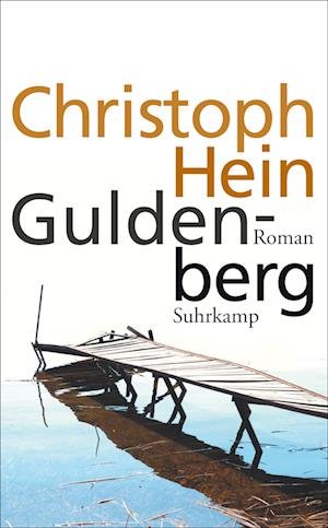Cover for Christoph Hein · Guldenberg (Bog) (2022)