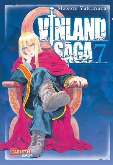 Cover for Yukimura · Vinland Saga.07 (Book)