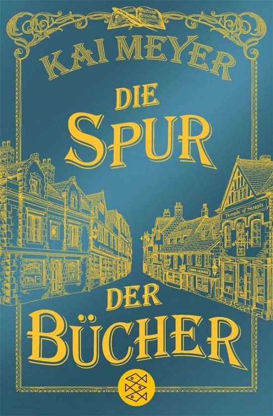 Kai Meyer · Die Spur der Bucher (Taschenbuch) (2020)