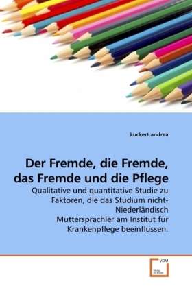 Cover for Andrea · Der Fremde, die Fremde, das Frem (Book)