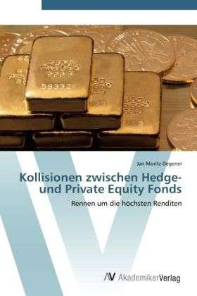 Cover for Degener · Kollisionen zwischen Hedge- und (Buch) (2012)