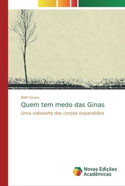 Cover for Sousa · Quem tem medo das Ginas (Bok) (2019)