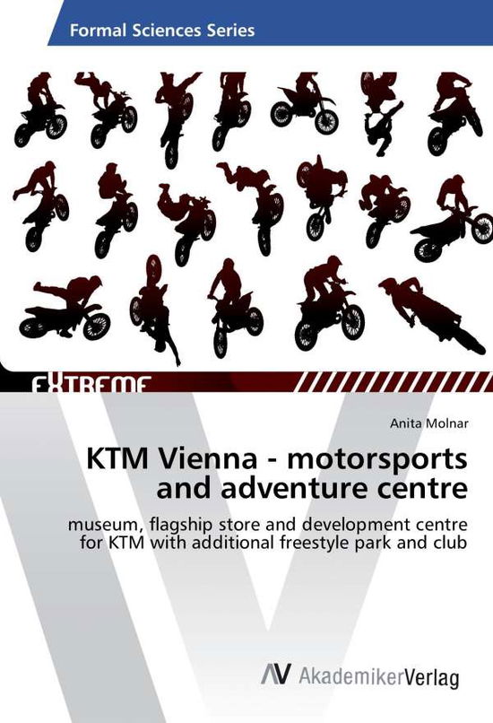 Cover for Molnar · KTM Vienna - motorsports and adv (Book)