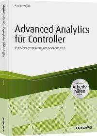 Cover for Oehler · Advanced Analytics für Controlle (Bok)
