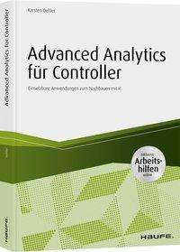 Cover for Oehler · Advanced Analytics für Controlle (Book)