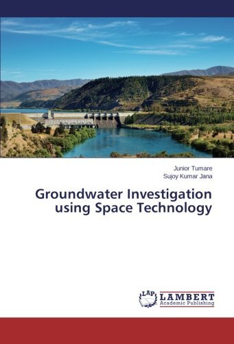 Cover for Sujoy Kumar Jana · Groundwater Investigation Using Space Technology (Paperback Book) (2014)