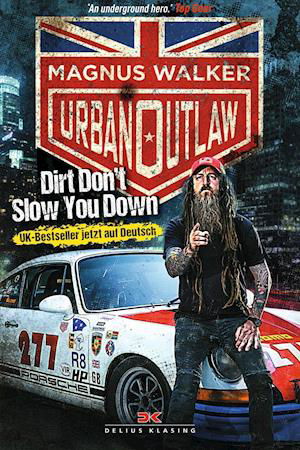 Cover for Walker · Urban Outlaw (Book)