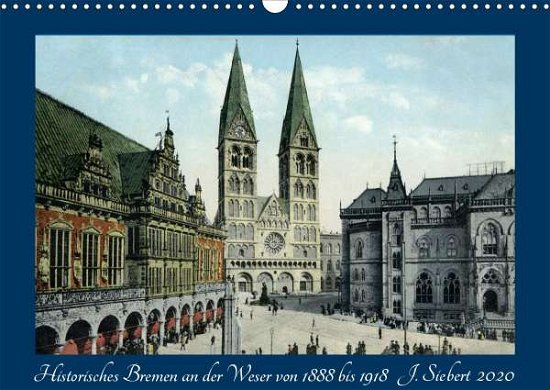 Cover for Siebert · Historisches Bremen an der Wese (Book)