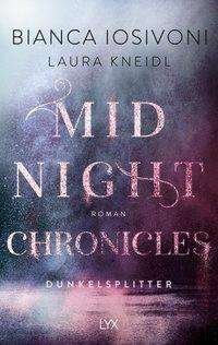 Cover for Iosivoni · Midnight Chronicles - Dunkelsp (Buch)
