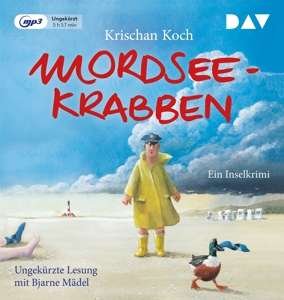 Cover for Krischan Koch · Mordseekrabben (CD) [size M] (2019)