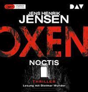 Oxen.noctis. - Jens Henrik Jensen - Musique - Der Audio Verlag - 9783742422484 - 13 avril 2022