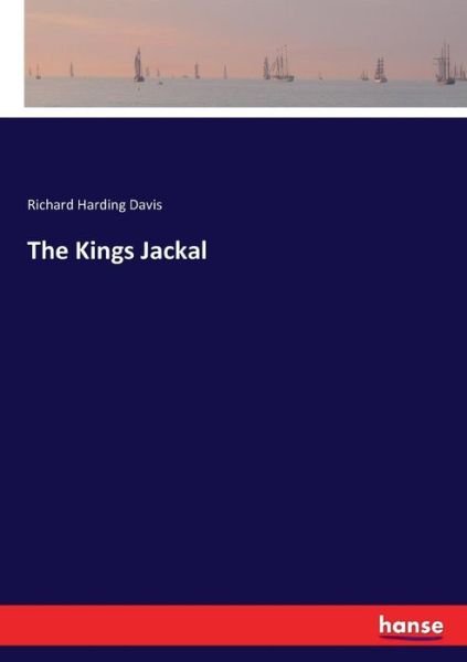 Cover for Davis · The Kings Jackal (Bok) (2016)