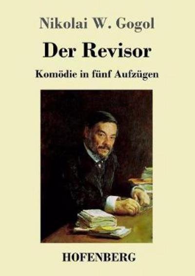 Cover for Gogol · Der Revisor (Book) (2017)