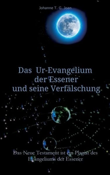 Cover for Joan · Das Ur-Evangelium der Essener und (Bok) (2018)