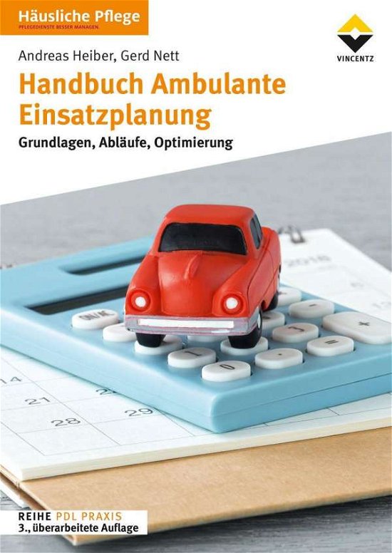 Cover for Andreas · Handbuch Ambulante Einsatzplanu (N/A)