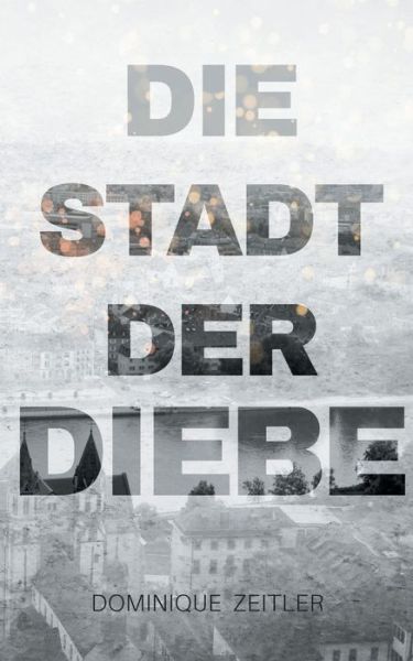 Cover for Dominique Zeitler · Die Stadt der Diebe (Paperback Bog) (2020)