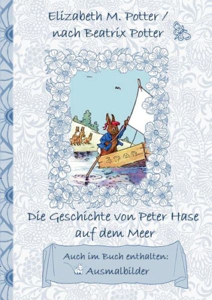 Cover for Potter · Die Geschichte von Peter Hase au (Book) (2018)