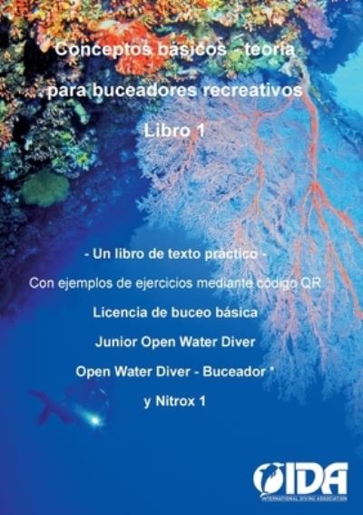 Cover for Karsten Reimer · Conceptos bsicos - teora para buceadores recreativos (Paperback Book) (2022)