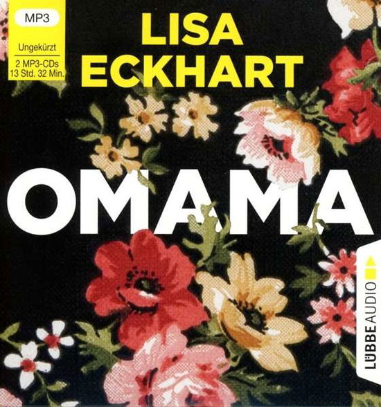 Cover for Lisa Eckhart · Omama (PS4) (2020)