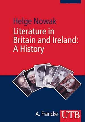 Cover for Helge Nowak · Literature in Britain and Ireland: A History (Paperback Book) (2010)