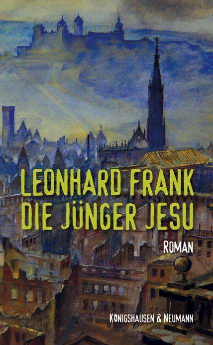 Cover for Frank · Die Jünger Jesu (Book)