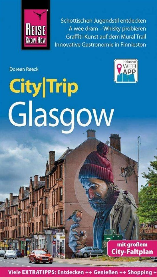 Cover for Reeck · Reise Know-How CityTrip Glasgow (Bok)
