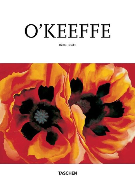 Cover for Britta Benke · Georgia O'Keeffe (Book) (2015)