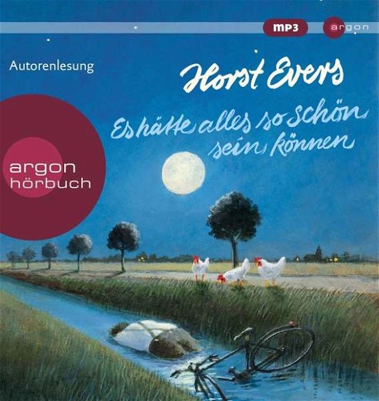 Cover for Horst Evers · Es Hätte Alles So Schön Sein Können (Sa) (CD) (2020)