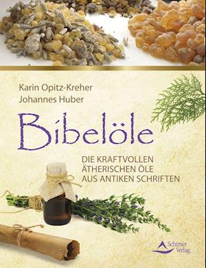 Bibelöle - Schirner Verlag - Książki - Schirner Verlag - 9783843415484 - 19 października 2023