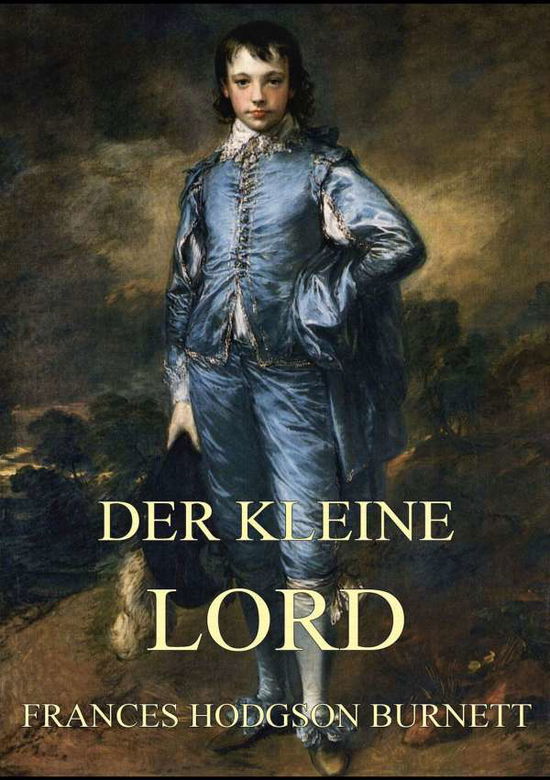 Cover for Burnett · Der kleine Lord (Book)