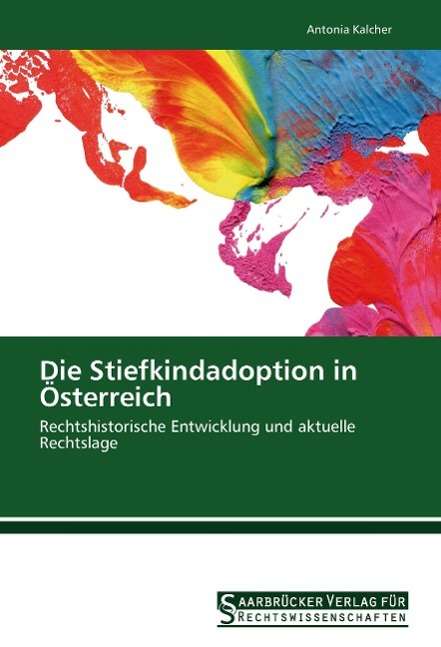 Cover for Kalcher · Die Stiefkindadoption in Österr (Book)