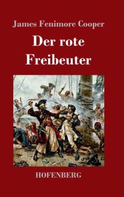 Cover for Cooper · Der rote Freibeuter (Bok) (2017)