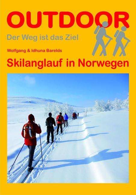 Cover for Barelds · Skilanglauf in Norwegen (Book)