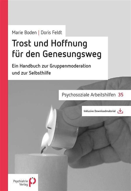 Cover for Boden · Trost und Hoffnung für den Genesu (Book)