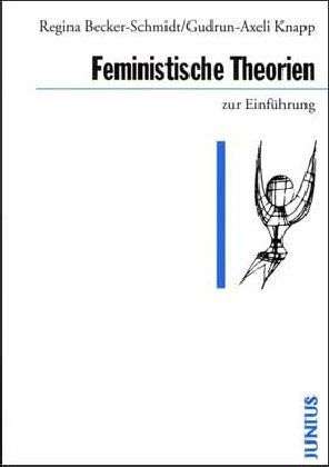 Cover for Becker-Schmidt · Feministische Theorie (Book)