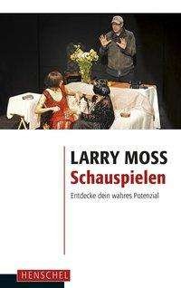 Cover for Moss · Schauspielen (Bog)