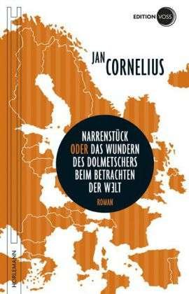 Cover for Cornelius · Narrenstück (Bog)
