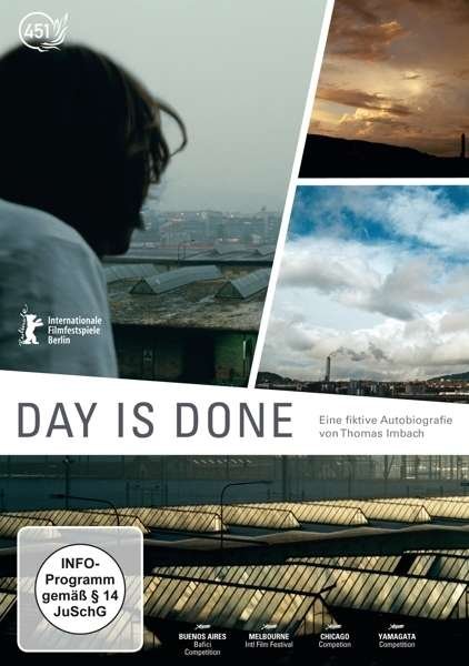 Cover for Thomas Imbach · Day is Done (DVD) (2012)