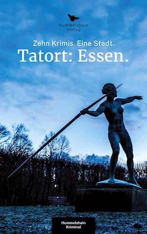 Cover for Peter Marx · Tatort: Essen (Book) (2022)