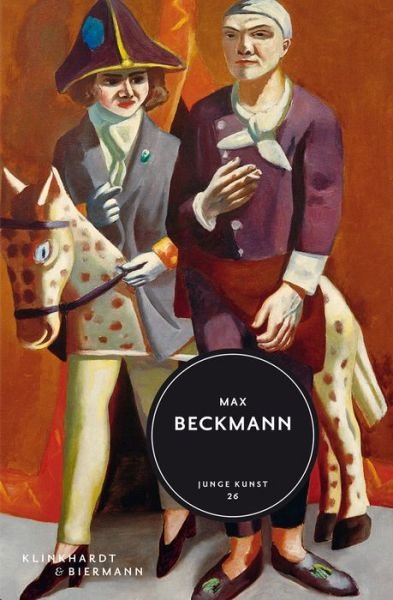 Cover for Zeiller · Max Beckmann (Bok) (2018)