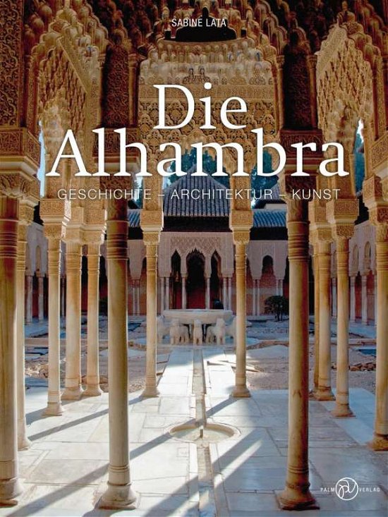 Cover for Lata · Die Alhambra (Book)