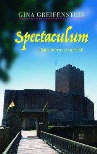 Cover for Greifenstein · Spectaculum (Bog)